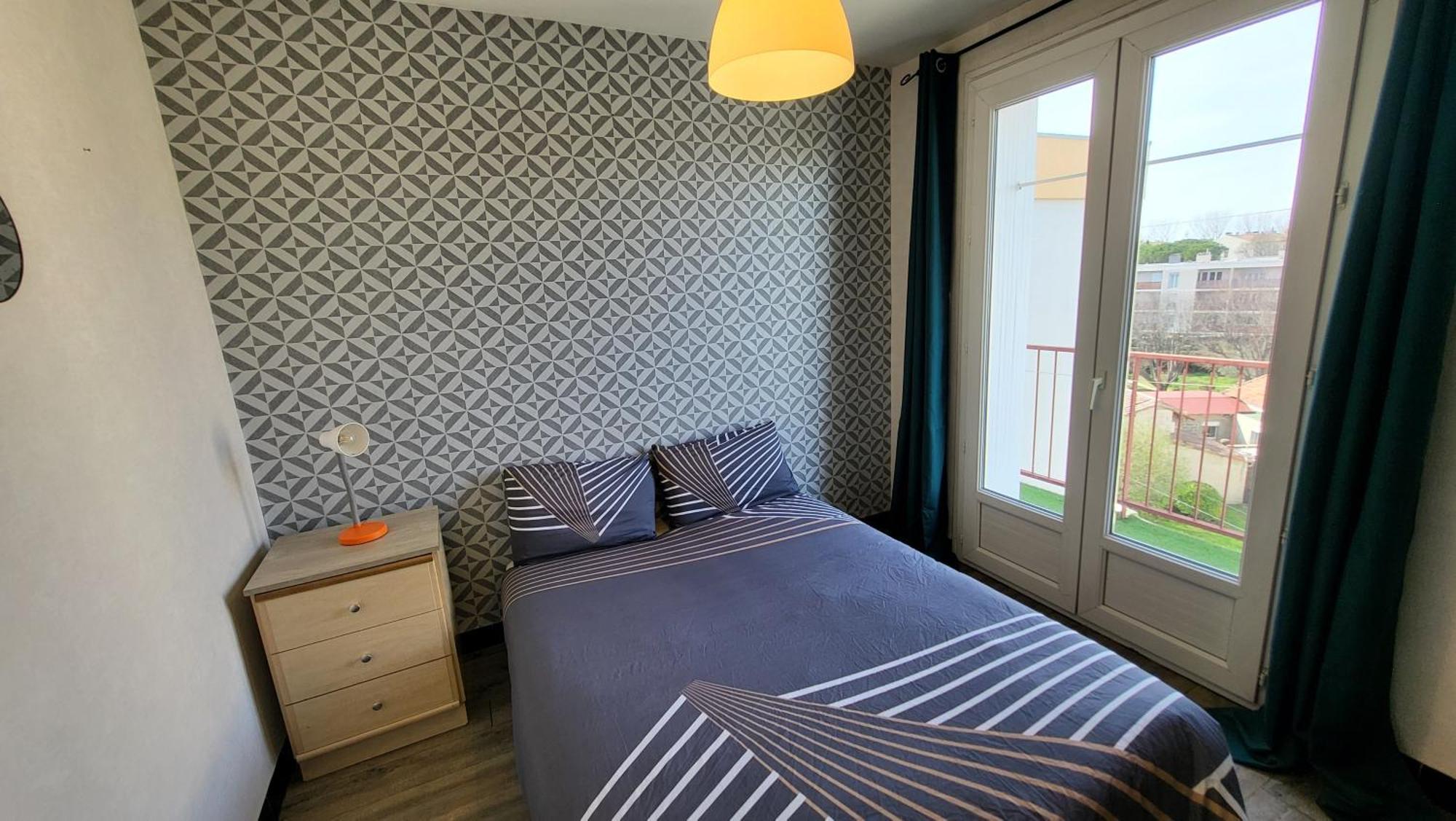 Apartamento Les Tourterelles D'Aviñón Exterior foto
